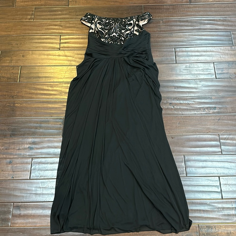 Gorgeous ball gown dress